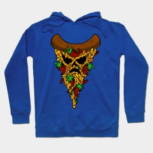 SPICY PEPPER Collectible Poison Pizza Hoodie